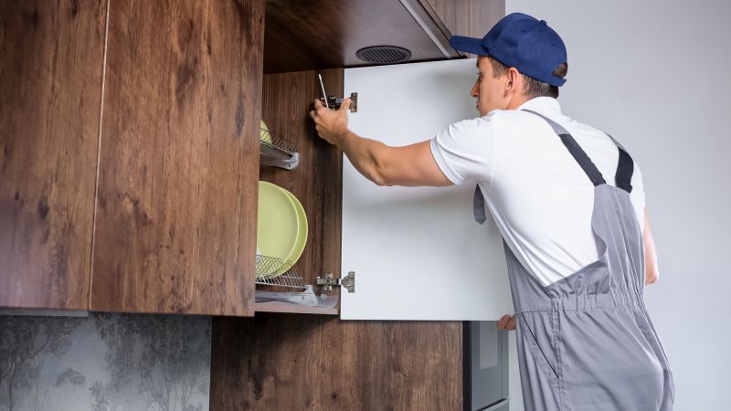 Discounted Cabinet Installation