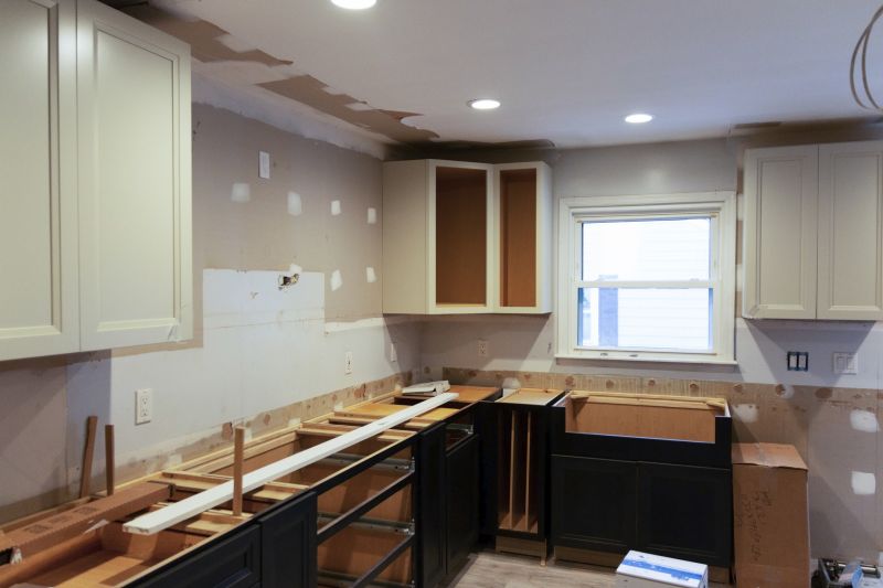 Custom Cabinetry detail